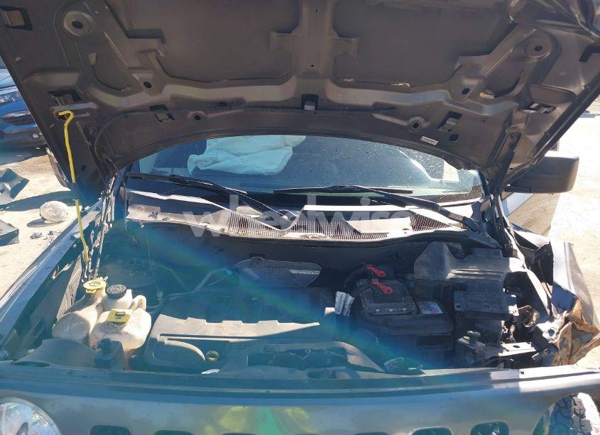 Photo 10 of 2015 Jeep Patriot SPORT (VIN 1C4NJPBB1FD145771)