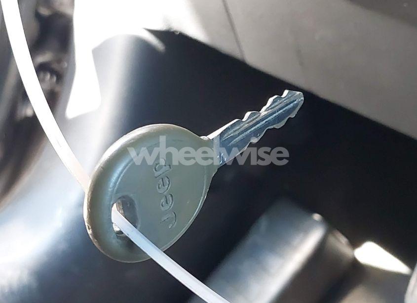 Photo 11 of 2015 Jeep Patriot SPORT (VIN 1C4NJPBB1FD145771)