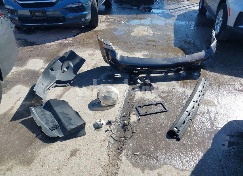 Photo 12 of 2015 Jeep Patriot SPORT (VIN 1C4NJPBB1FD145771)