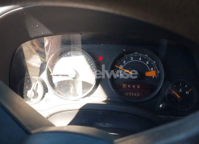 Photo 7 of 2015 Jeep Patriot SPORT (VIN 1C4NJPBB1FD145771)