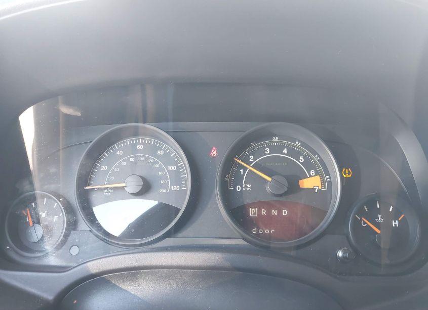 Photo 7 of 2016 Jeep Patriot SPORT (VIN 1C4NJPBB1GD583580)