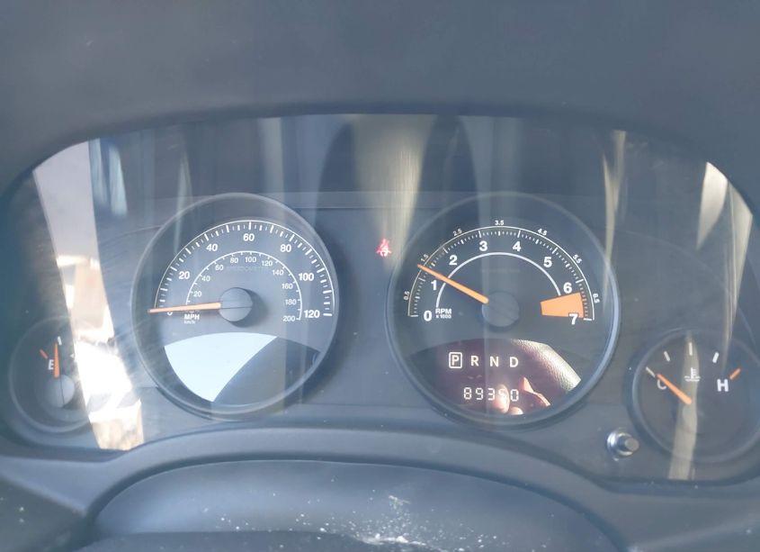 Photo 7 of 2016 Jeep Patriot SPORT (VIN 1C4NJPBB1GD711946)