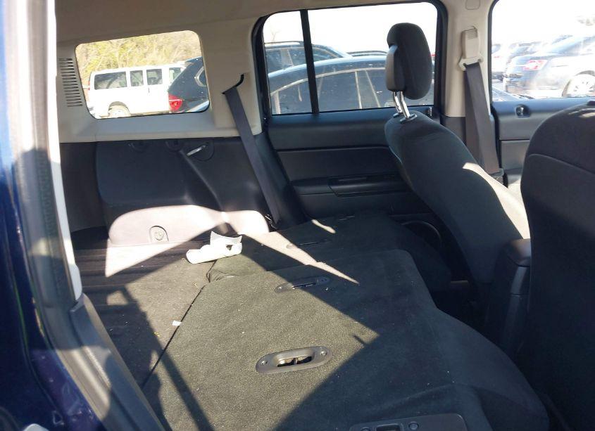 Photo 8 of 2016 Jeep Patriot SPORT (VIN 1C4NJPBB1GD711946)