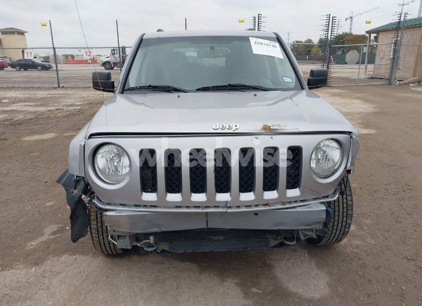 Photo 13 of 2017 Jeep Patriot SPORT FWD (VIN 1C4NJPBB1HD120159)