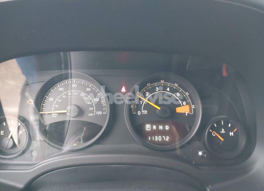 Photo 7 of 2017 Jeep Patriot SPORT FWD (VIN 1C4NJPBB1HD120159)