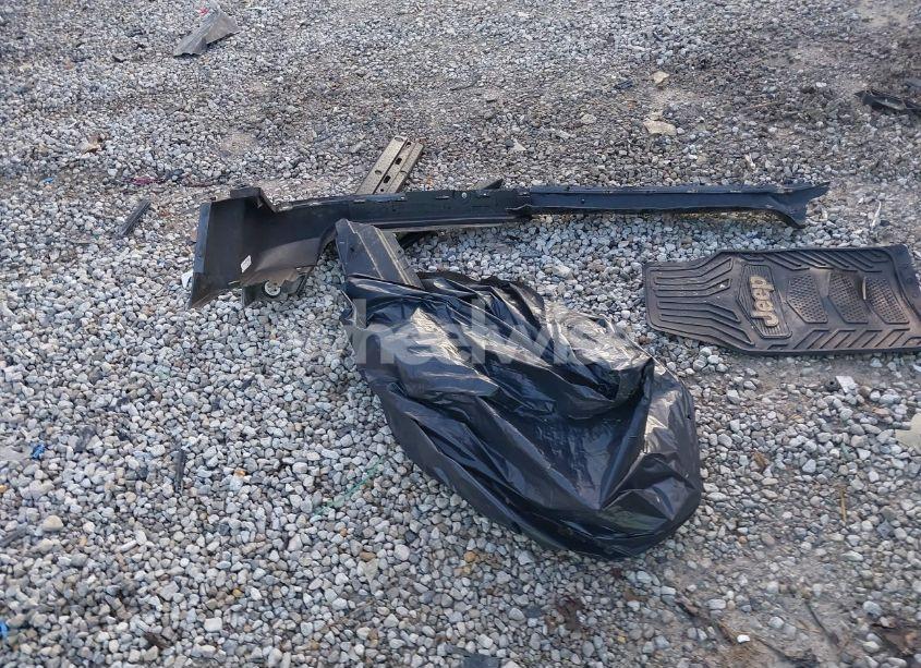 Photo 11 of 2017 Jeep Patriot SPORT (VIN 1C4NJPBB1HD166980)