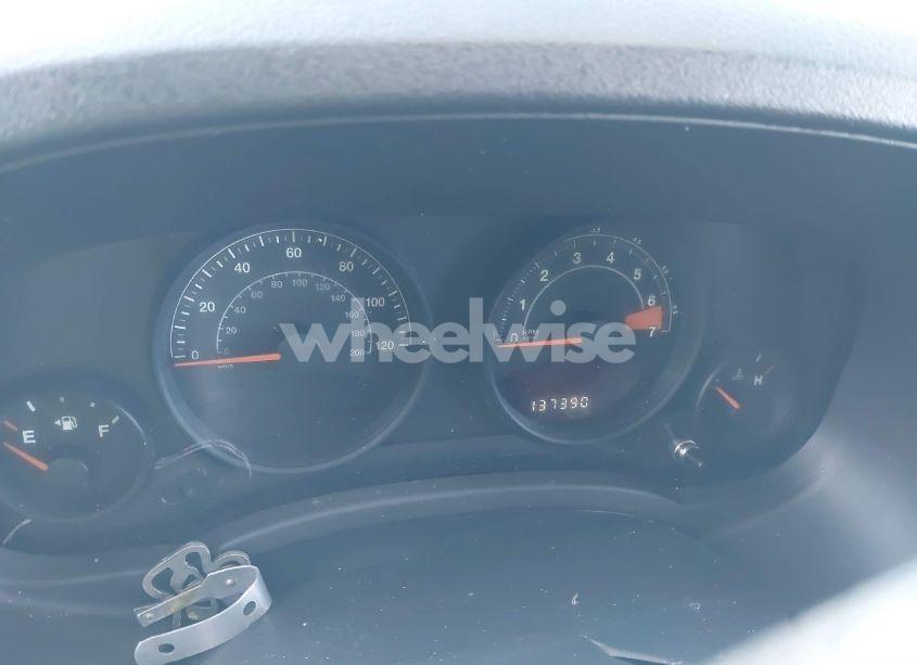 Photo 7 of 2017 Jeep Patriot SPORT (VIN 1C4NJPBB1HD166980)