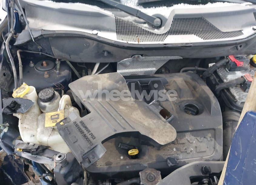 Photo 10 of 2012 Jeep Patriot SPORT (VIN 1C4NJPBB2CD612160)
