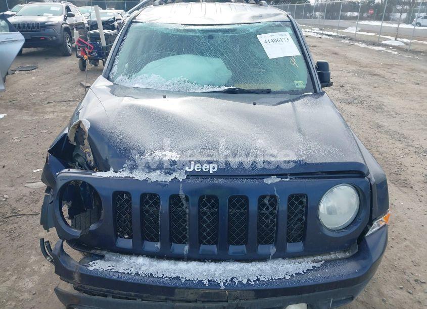 Photo 12 of 2012 Jeep Patriot SPORT (VIN 1C4NJPBB2CD612160)