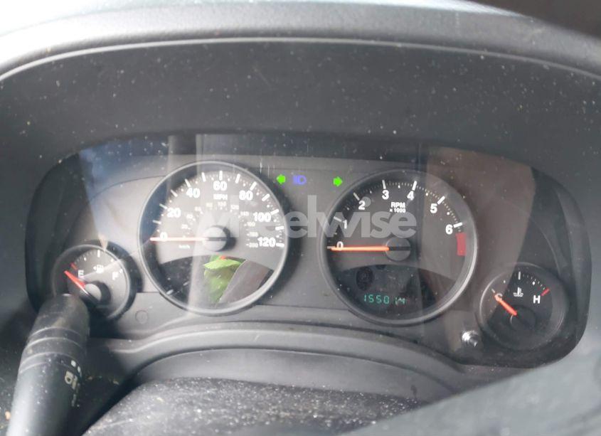 Photo 7 of 2012 Jeep Patriot SPORT (VIN 1C4NJPBB2CD612160)