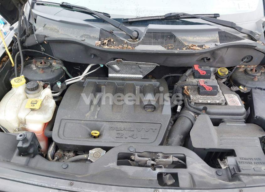 Photo 10 of 2012 Jeep Patriot SPORT (VIN 1C4NJPBB2CD634837)