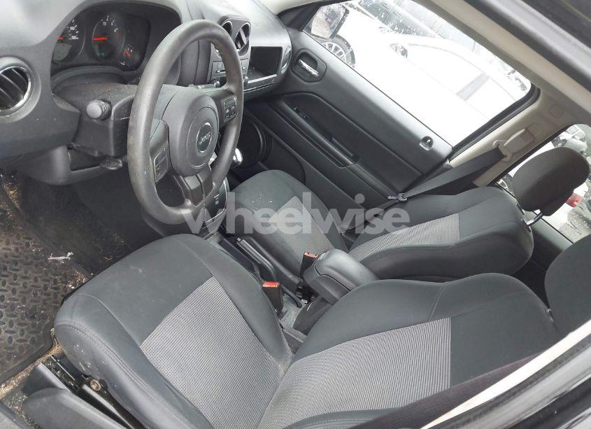 Photo 14 of 2012 Jeep Patriot SPORT (VIN 1C4NJPBB2CD634837)