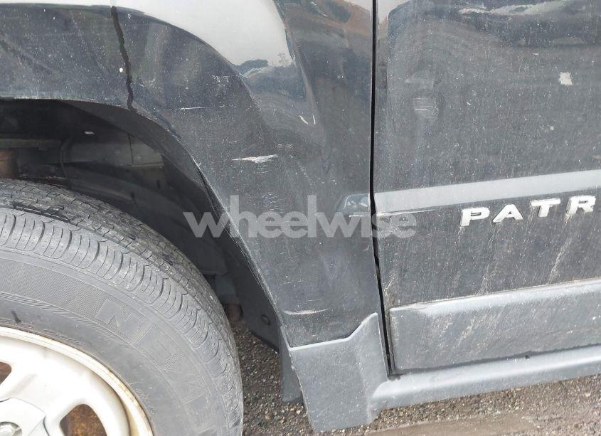 Photo 6 of 2012 Jeep Patriot SPORT (VIN 1C4NJPBB2CD634837)