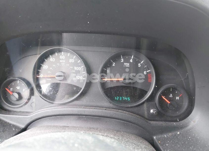 Photo 7 of 2012 Jeep Patriot SPORT (VIN 1C4NJPBB2CD634837)