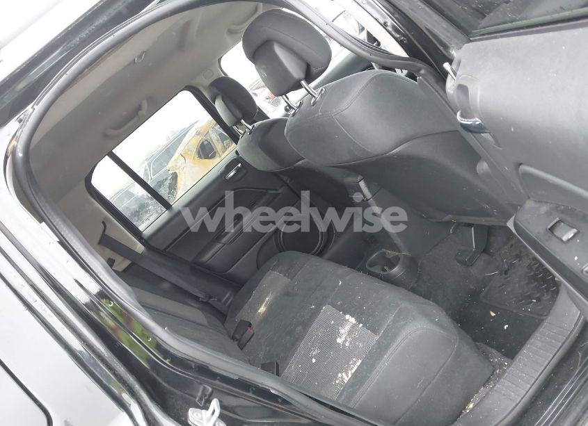 Photo 8 of 2012 Jeep Patriot SPORT (VIN 1C4NJPBB2CD634837)