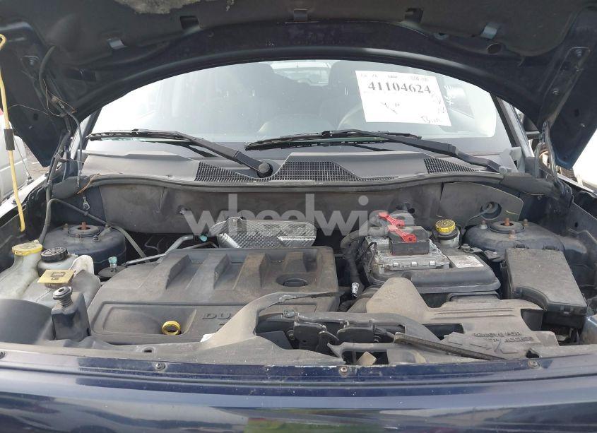 Photo 10 of 2013 Jeep Patriot SPORT (VIN 1C4NJPBB2DD100402)