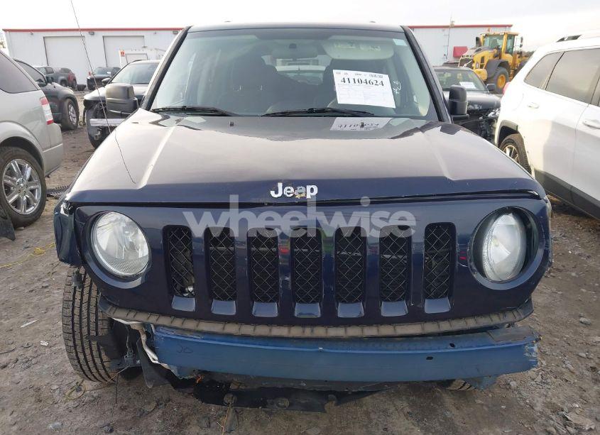 Photo 13 of 2013 Jeep Patriot SPORT (VIN 1C4NJPBB2DD100402)