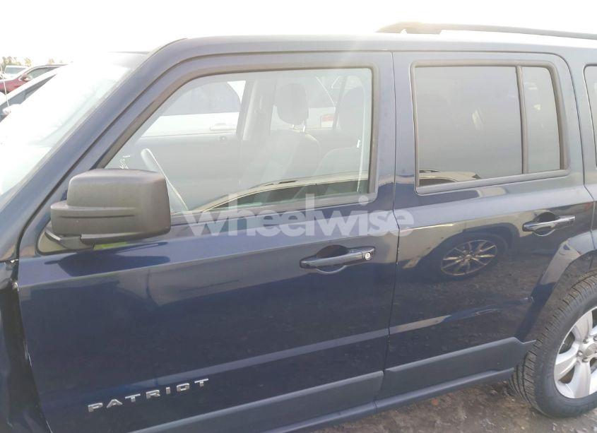 Photo 15 of 2013 Jeep Patriot SPORT (VIN 1C4NJPBB2DD100402)