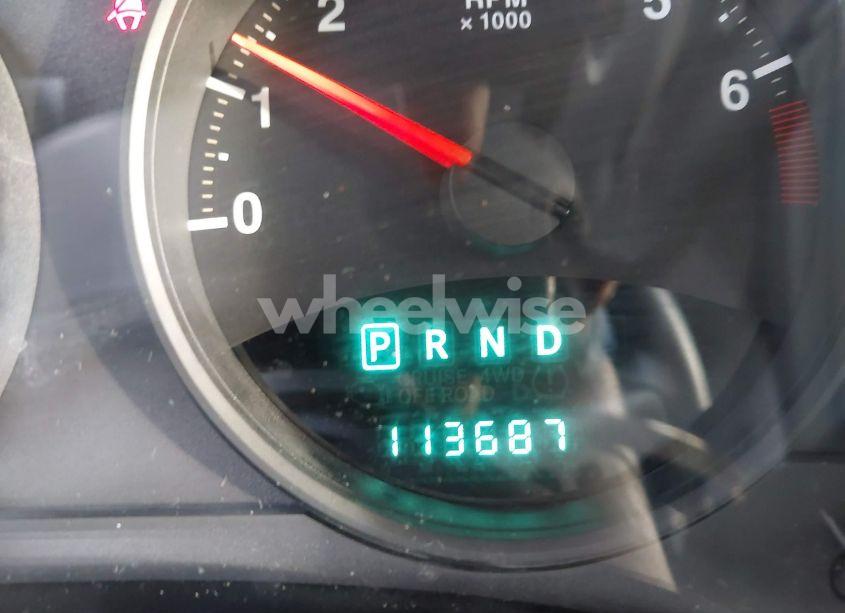 Photo 16 of 2013 Jeep Patriot SPORT (VIN 1C4NJPBB2DD100402)