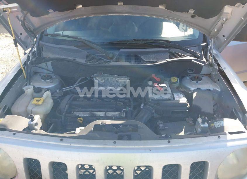 Photo 10 of 2013 Jeep Patriot SPORT (VIN 1C4NJPBB2DD130614)