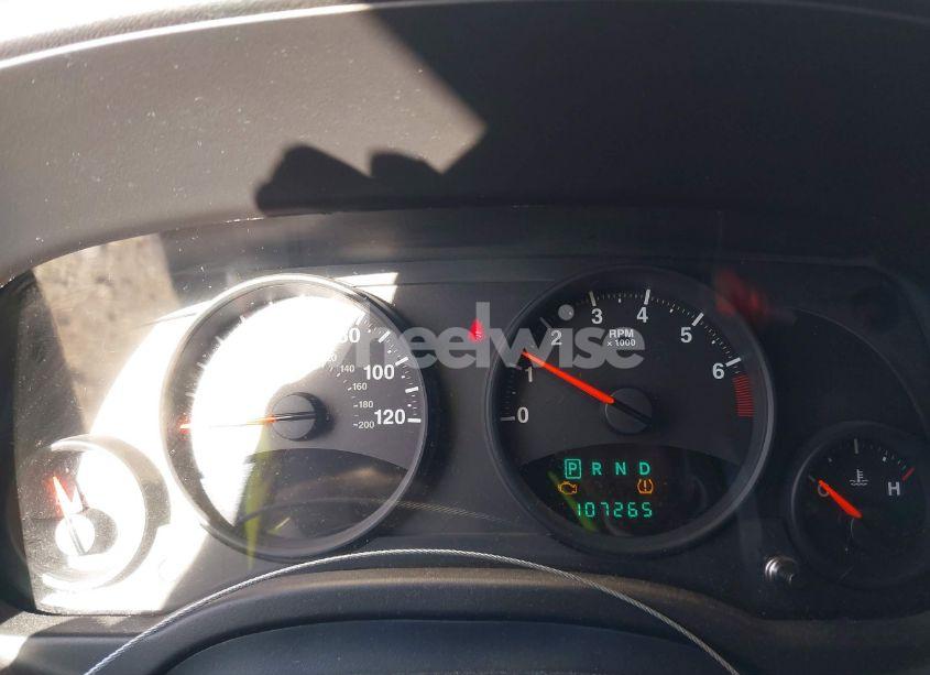 Photo 7 of 2013 Jeep Patriot SPORT (VIN 1C4NJPBB2DD130614)