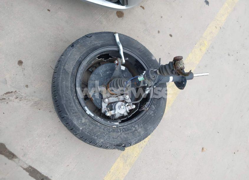 Photo 12 of 2014 Jeep Patriot SPORT (VIN 1C4NJPBB2ED850934)