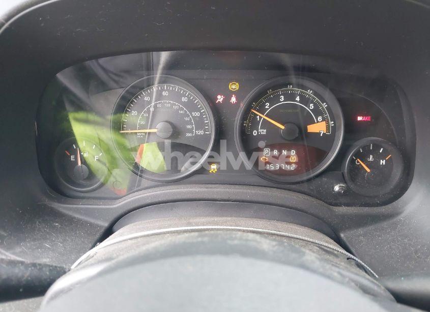 Photo 7 of 2014 Jeep Patriot SPORT (VIN 1C4NJPBB2ED850934)