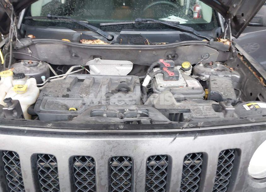 Photo 10 of 2014 Jeep Patriot SPORT (VIN 1C4NJPBB2ED881276)