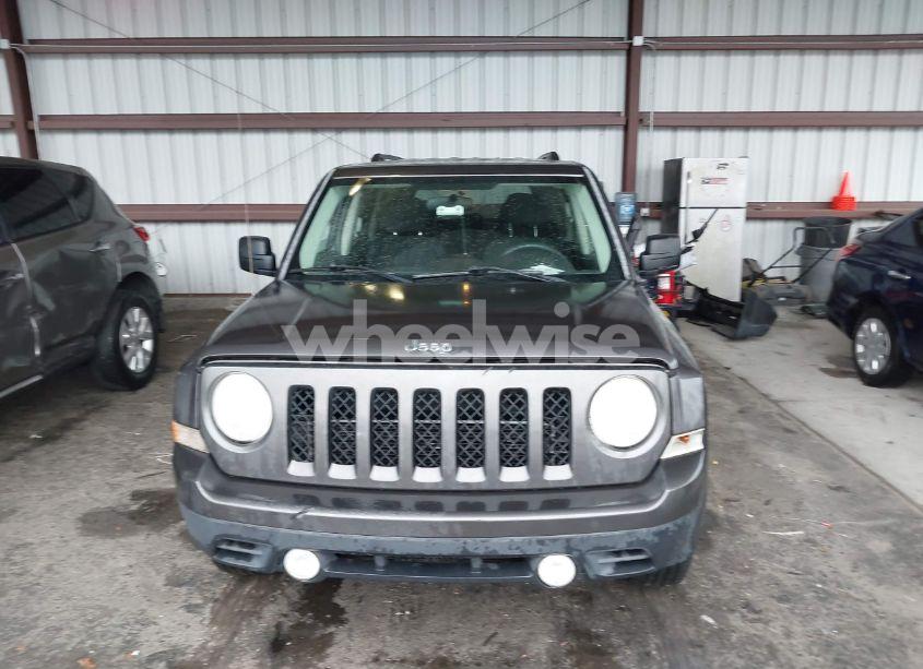Photo 12 of 2014 Jeep Patriot SPORT (VIN 1C4NJPBB2ED881276)
