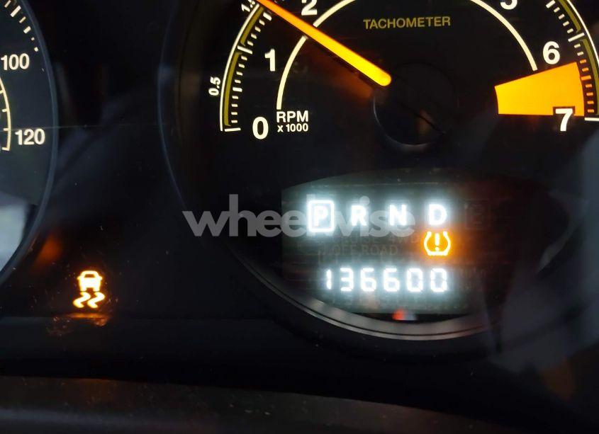 Photo 15 of 2014 Jeep Patriot SPORT (VIN 1C4NJPBB2ED881276)