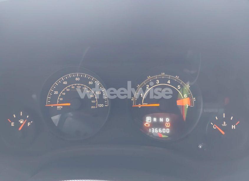 Photo 7 of 2014 Jeep Patriot SPORT (VIN 1C4NJPBB2ED881276)