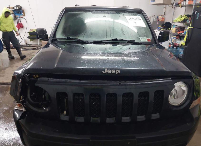 Photo 12 of 2015 Jeep Patriot SPORT (VIN 1C4NJPBB2FD158271)