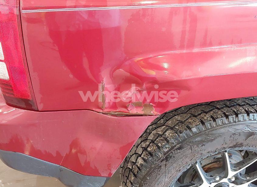 Photo 6 of 2016 Jeep Patriot SPORT (VIN 1C4NJPBB2GD507219)