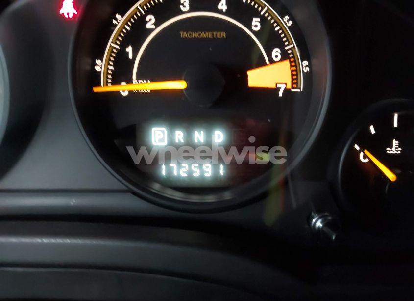 Photo 15 of 2017 Jeep Patriot 75TH ANNIVERSARY EDITION FWD (VIN 1C4NJPBB2HD120350)