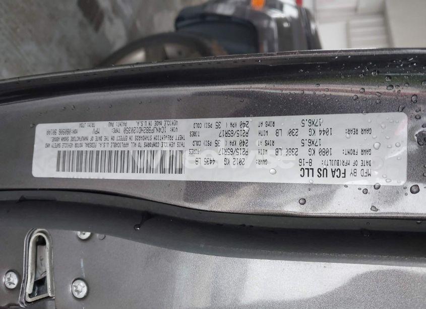 Photo 9 of 2017 Jeep Patriot 75TH ANNIVERSARY EDITION FWD (VIN 1C4NJPBB2HD120350)