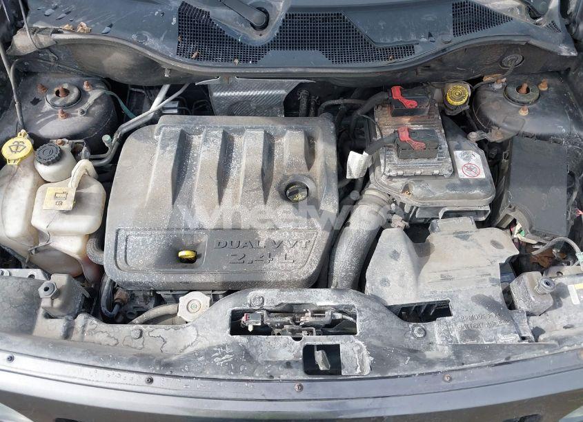 Photo 10 of 2017 Jeep Patriot 75TH ANNIVERSARY EDITION FWD (VIN 1C4NJPBB2HD132143)