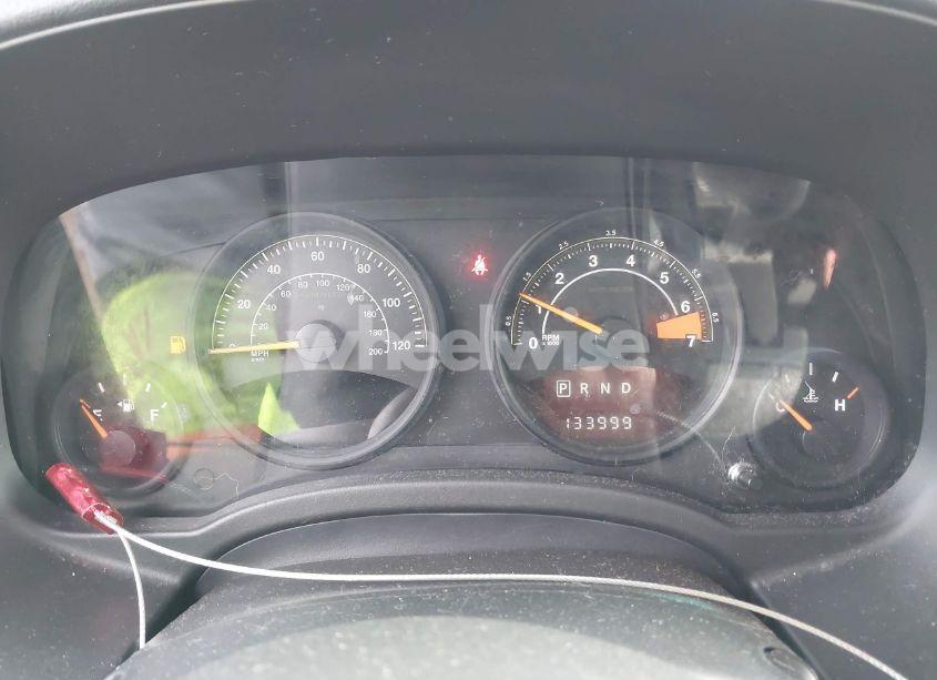 Photo 7 of 2017 Jeep Patriot 75TH ANNIVERSARY EDITION FWD (VIN 1C4NJPBB2HD132143)