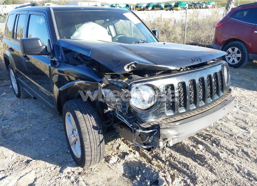 Photo 6 of 2012 Jeep Patriot SPORT (VIN 1C4NJPBB3CD674263)