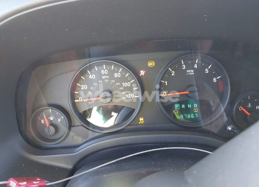 Photo 7 of 2012 Jeep Patriot SPORT (VIN 1C4NJPBB3CD674263)