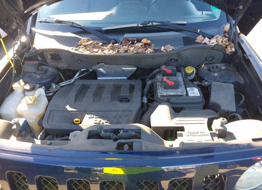 Photo 10 of 2014 Jeep Patriot SPORT (VIN 1C4NJPBB3ED585487)