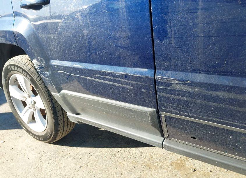 Photo 6 of 2014 Jeep Patriot SPORT (VIN 1C4NJPBB3ED585487)