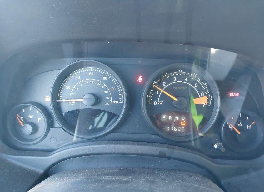 Photo 7 of 2014 Jeep Patriot SPORT (VIN 1C4NJPBB3ED585487)