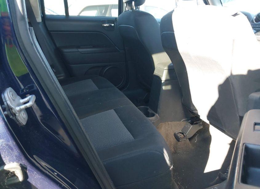 Photo 8 of 2014 Jeep Patriot SPORT (VIN 1C4NJPBB3ED585487)