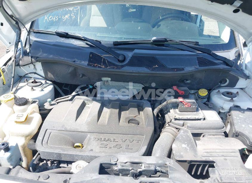 Photo 10 of 2014 Jeep Patriot SPORT (VIN 1C4NJPBB3ED618570)