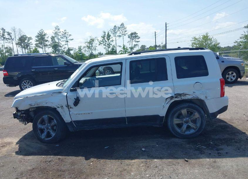 Photo 14 of 2014 Jeep Patriot SPORT (VIN 1C4NJPBB3ED618570)