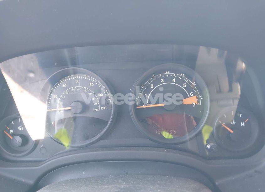 Photo 7 of 2014 Jeep Patriot SPORT (VIN 1C4NJPBB3ED618570)