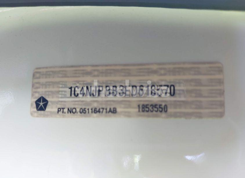 Photo 9 of 2014 Jeep Patriot SPORT (VIN 1C4NJPBB3ED618570)