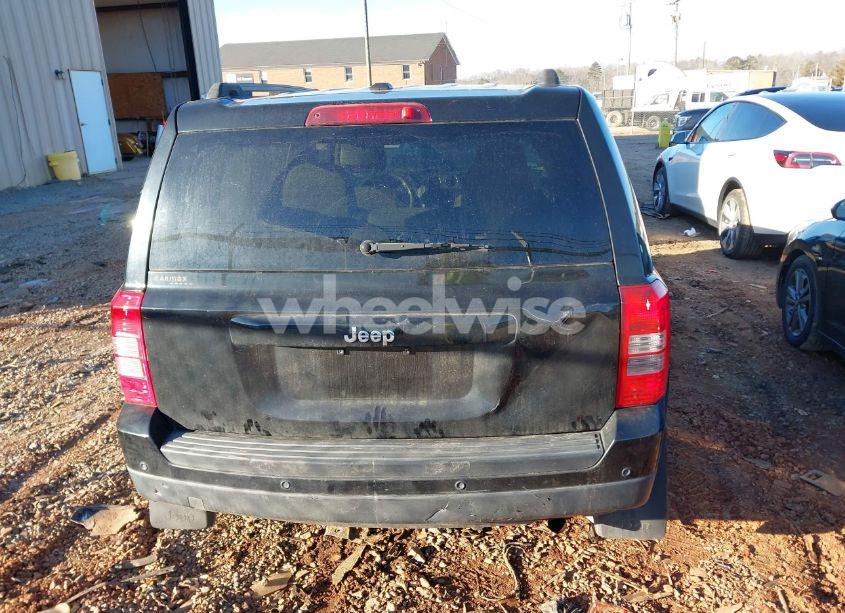 Photo 16 of 2014 Jeep Patriot SPORT (VIN 1C4NJPBB3ED827534)