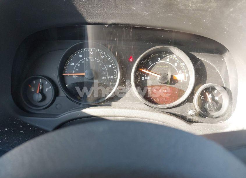 Photo 7 of 2014 Jeep Patriot SPORT (VIN 1C4NJPBB3ED827534)