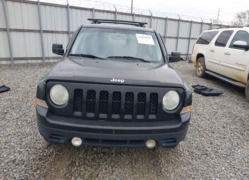 Photo 12 of 2015 Jeep Patriot SPORT (VIN 1C4NJPBB3FD107877)